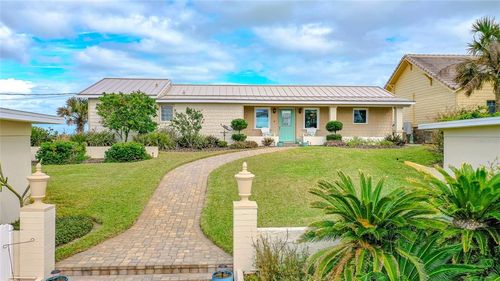 4257 S Atlantic Avenue, WILBUR BY THE SEA, FL, 32127 | Card Image