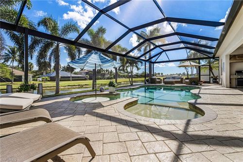 11781 Lady Anne Cir, CAPE CORAL, FL, 33991-7504 | Card Image