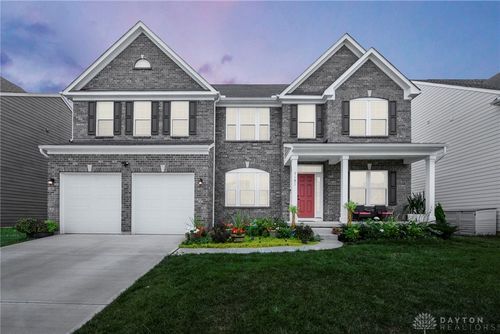 7191 Honeylocust St, Tipp City, OH, 45371-6502 | Card Image