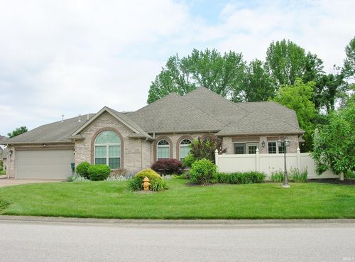 8036 Wolf Creek Ct, Evansville, IN, 47712-7641 | Card Image