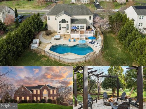 7494 Edington Dr, WARRENTON, VA, 20187-5802 | Card Image