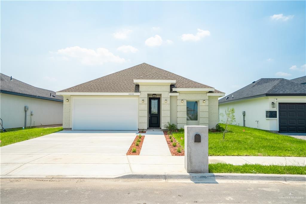 Luz Del Sol St, Edinburg, TX 78542