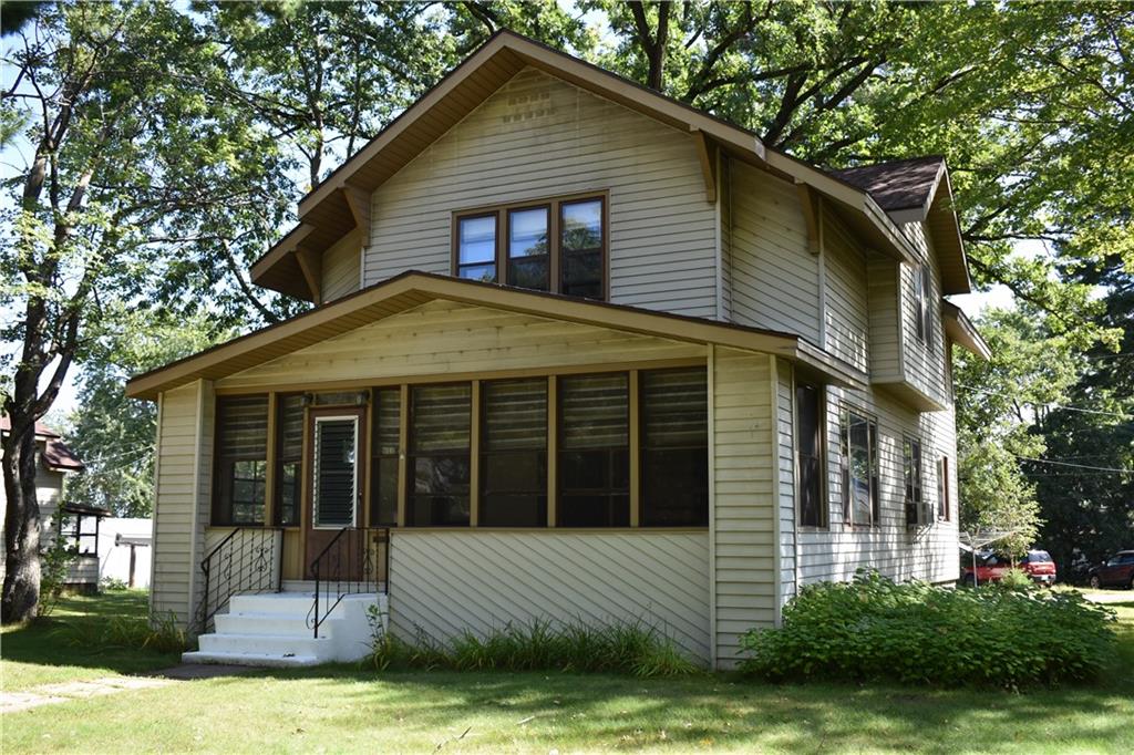 Wilson Ave, Rice Lake, WI 54868