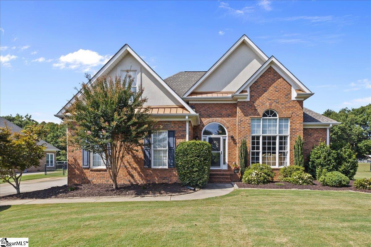 Heather Glen Dr, Boiling Springs, SC 29316