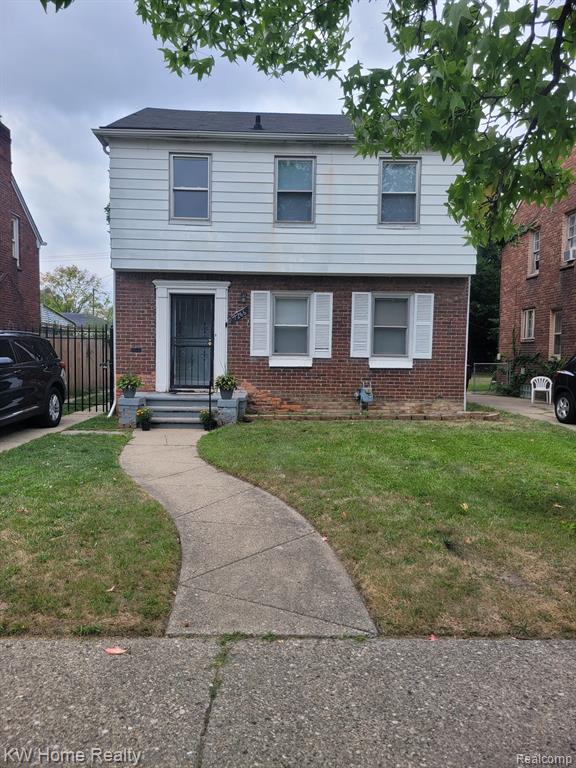 Outer Dr, Detroit, MI 48235