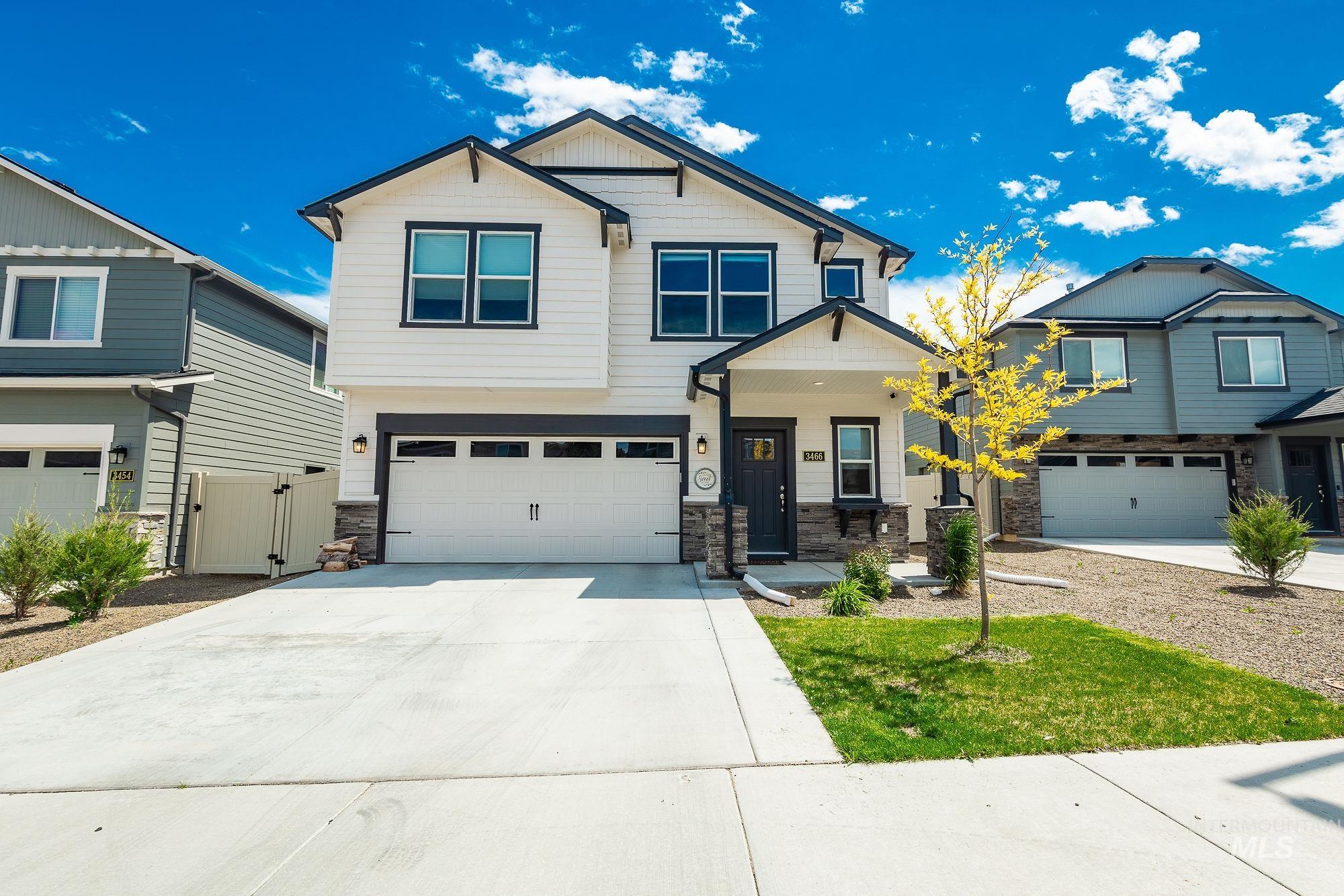Cabin Creek Way, Meridian, ID 83642