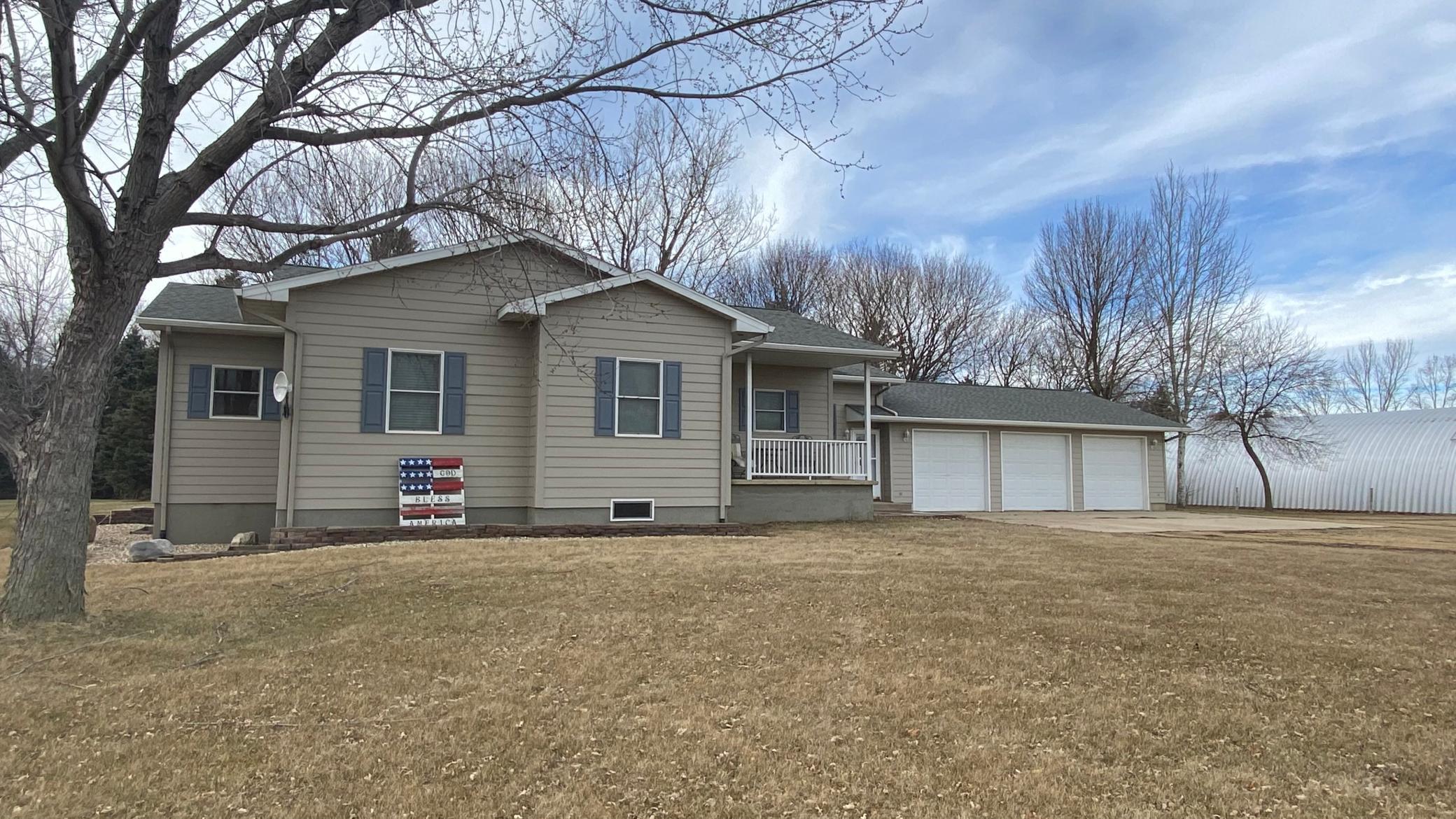 220th Ave, Fulda, MN 56131