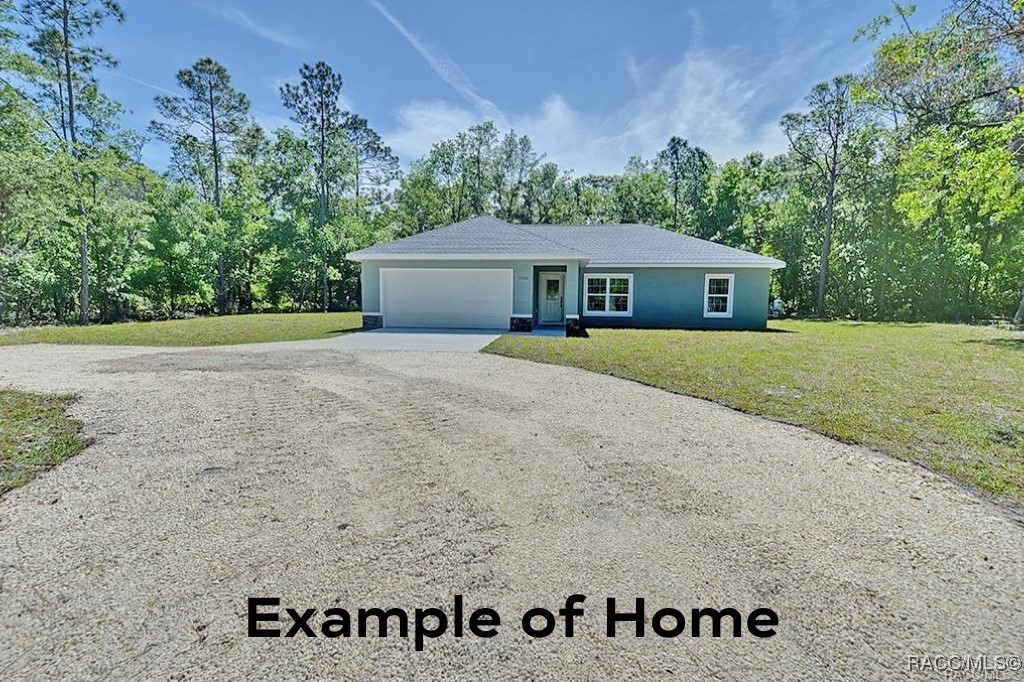 Checkerberry Dr, Crystal River, FL 34428