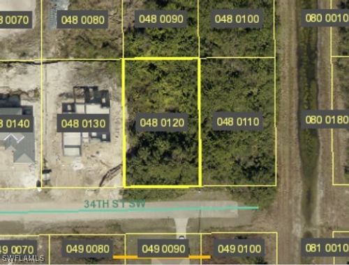 3202 34th St Sw, Lehigh Acres, FL, 33976 | Card Image