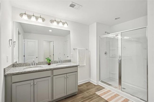 4079 Hillmont Ln, House other with 3 bedrooms, 3 bathrooms and 2 parking in Powder Springs GA | Image 10