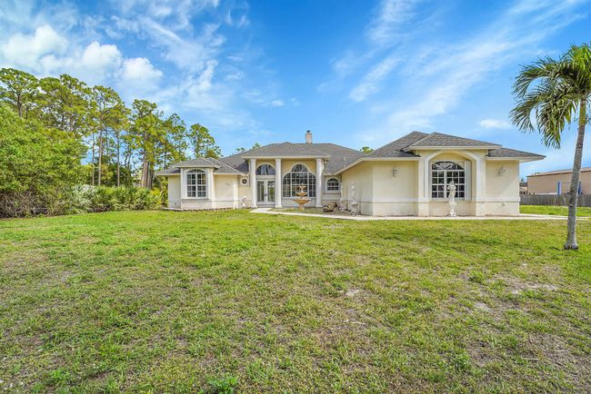 14541 68 Th St N, House other with 4 bedrooms, 3 bathrooms and null parking in Loxahatchee FL | Image 4