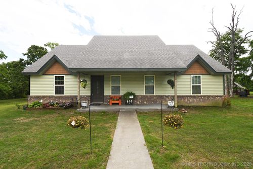 462850 E 1023 Rd, Sallisaw, OK, 74955-8980 | Card Image
