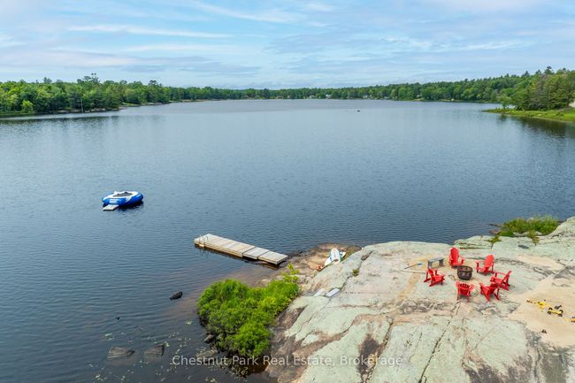 1594 Doe Lake Rd, House other with 4 bedrooms, 2 bathrooms and 2 parking in Gravenhurst ON | Image 36