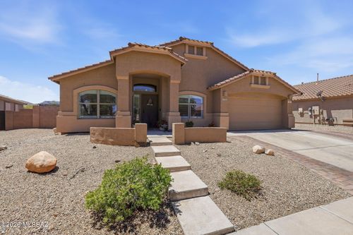 17353 S Sienna Bluffs Trl, Vail, AZ, 85641-2727 | Card Image