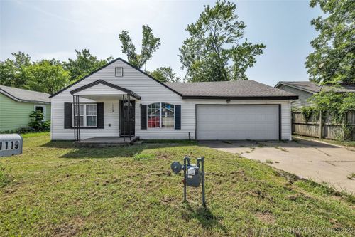 1119 N Osage Avenue, Claremore, OK, 74017 | Card Image