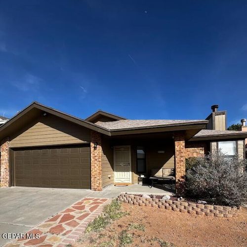 10928 Sandy Koufax Drive, El Paso, TX, 79934 | Card Image