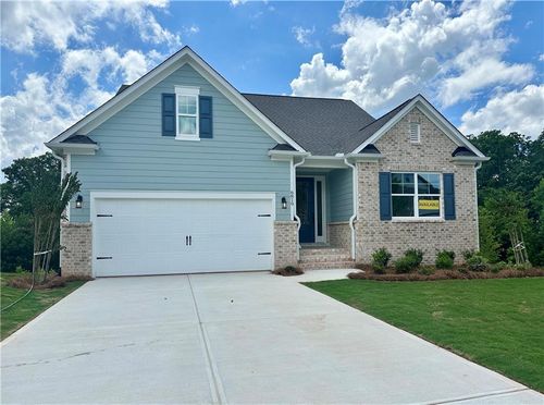 6819 Cambridge Dr, Flowery Branch, GA, 30542-7405 | Card Image