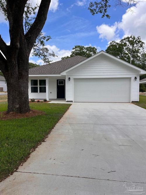 360 Mckinnon Ln, Pensacola, FL, 32534-1017 | Card Image