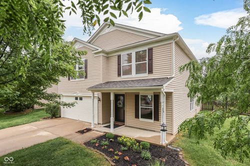 10510 Mcclain Dr, Brownsburg, IN, 46112-7425 | Card Image