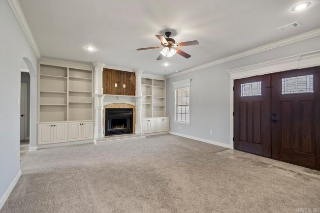 3501 Lake Norrell Rd, House other with 4 bedrooms, 3 bathrooms and null parking in Alexander AR | Image 22