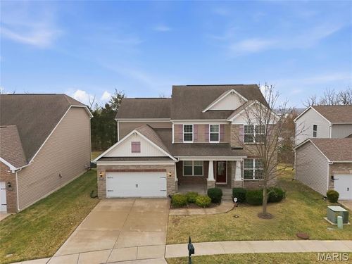312 Chestnut Creek Cir, Dardenne Prairie, MO, 63368-7108 | Card Image