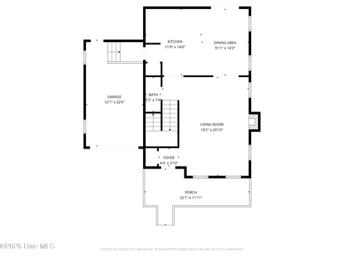 185 Crooked Run Dr, New Bern, NC, 28560-1806 | Card Image