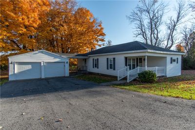 24376 County Route 53, House other with 3 bedrooms, 1 bathrooms and null parking in Brownville NY | Image 2