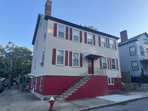 apt-1w-148 Maxfield St, New Bedford, MA, 02740-6555 | Card Image