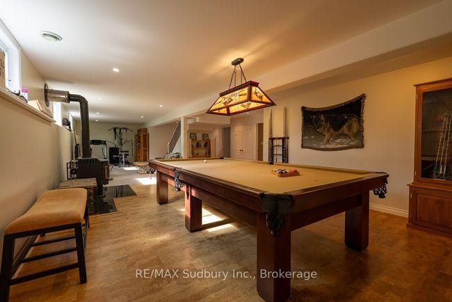 2950 Radar Rd, House other with 4 bedrooms, 3 bathrooms and 20 parking in Garson ON | Image 27
