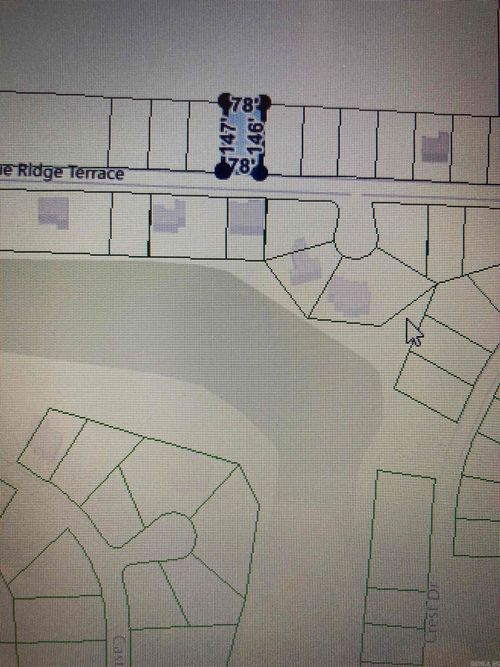 Lot 214Block 1 E Blue Ridge Ter, Fairfield Bay, AR, 72088 | Card Image