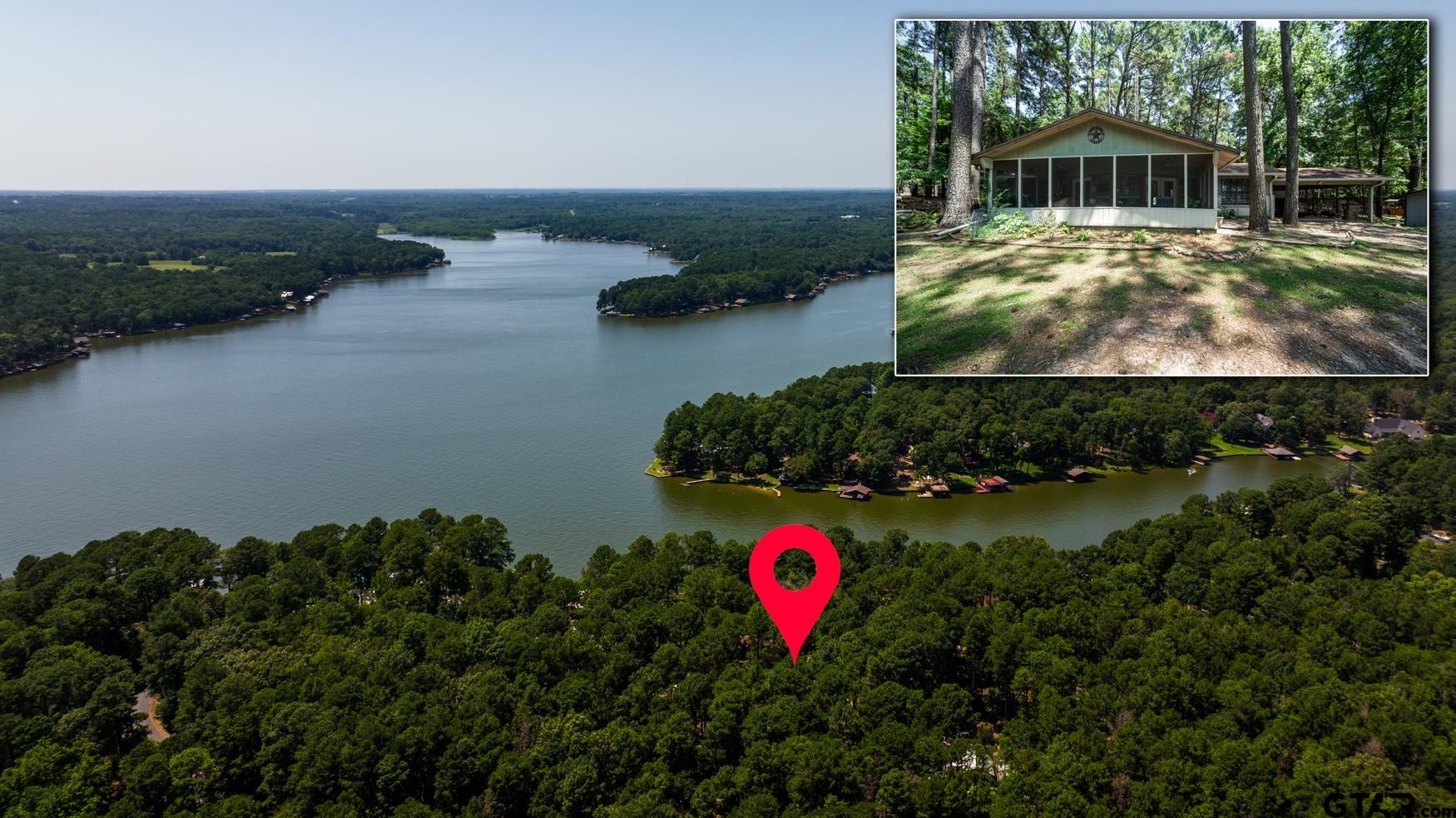 Cypress Creek Dr, MT Vernon, TX 75457