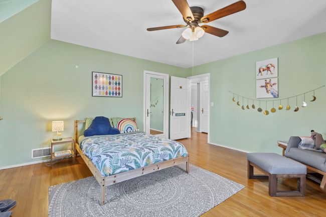 HW Flrs, Ceiling Fan, Large Closet | Image 29