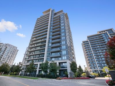 1509 - 75 N Park Rd, Condo with 1 bedrooms, 1 bathrooms and 1 parking in Vaughan ON | Image 1