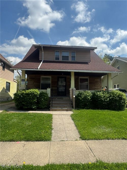 3545 E 133rd Street, Cleveland, OH, 44120 | Card Image