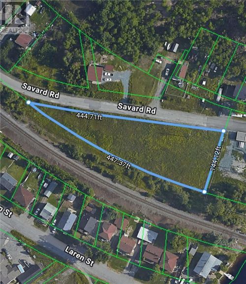 25 Savard Rd, Wahnapitae, ON, P0M3C0 | Card Image