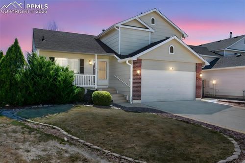 5929 Iceberg Pass Way, Colorado Springs, CO, 80923-3468 | Card Image