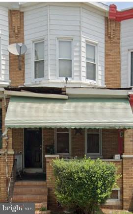 Clifton Park Ter, Baltimore, MD 21213