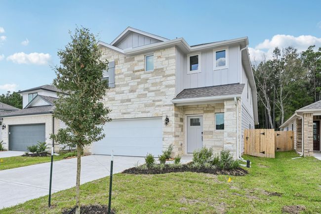 18668 Pressweood Way Dr, House other with 4 bedrooms, 3 bathrooms and 2 parking in New Caney TX | Image 38