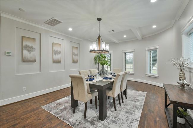 Formal dining room | Image 9