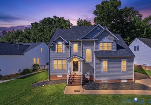 9118 Stonecreek Club Pl, Chesterfield, VA, 23832-2584 | Card Image