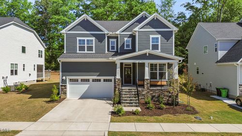 2966 Rise And Shine Rd, Apex, NC, 27502-4482 | Card Image