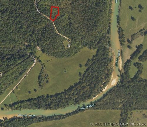 1235 Pheasant Run Road, Kansas, OK, 74347 | Card Image