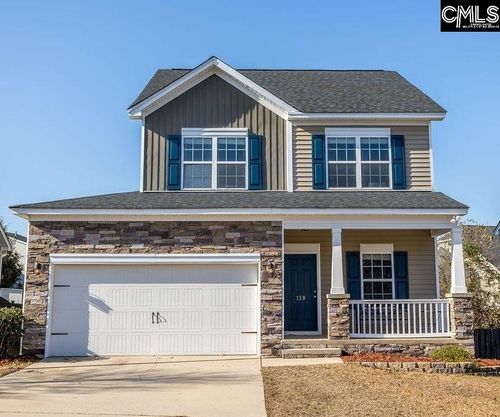 159 Whispering Oak Lane, Chapin, SC, 29036 | Card Image