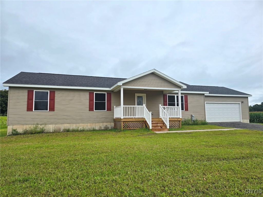 Rock Rd, Verona, NY 13478