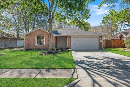 3718 Woodlace Dr, Humble, TX, 77396-4054 | Card Image