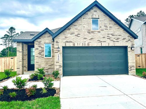 16566 Timberwolf Trail, Splendora, TX, 77327 | Card Image