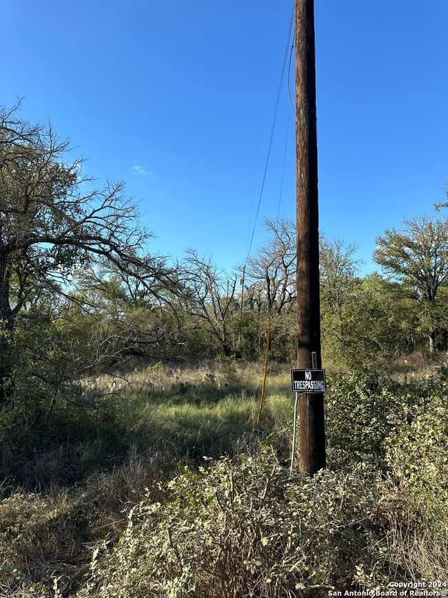 0 Cross Way Rd, Home with 0 bedrooms, 0 bathrooms and null parking in Marble Falls TX | Image 4
