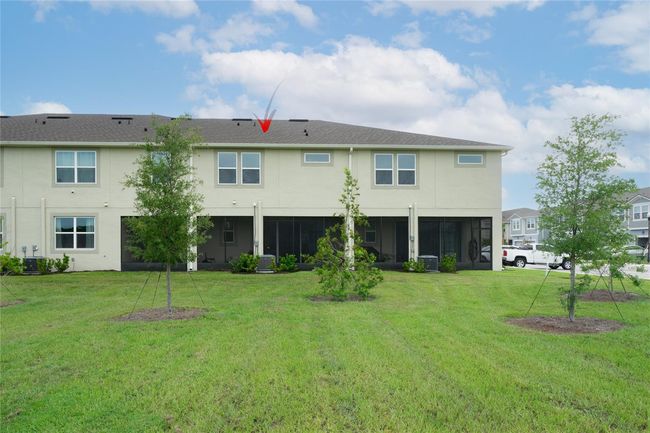 26082 Woven Wicker Bnd, Townhouse with 3 bedrooms, 3 bathrooms and null parking in LUTZ FL | Image 4