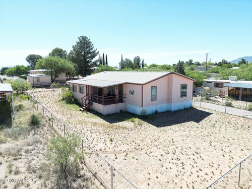 491 N Mescal Rd, Benson, AZ, 85602-7728 | Card Image