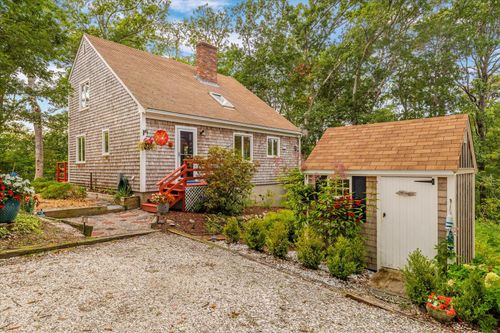 36 Cranberry Way, Wellfleet, MA, 02667-7045 | Card Image